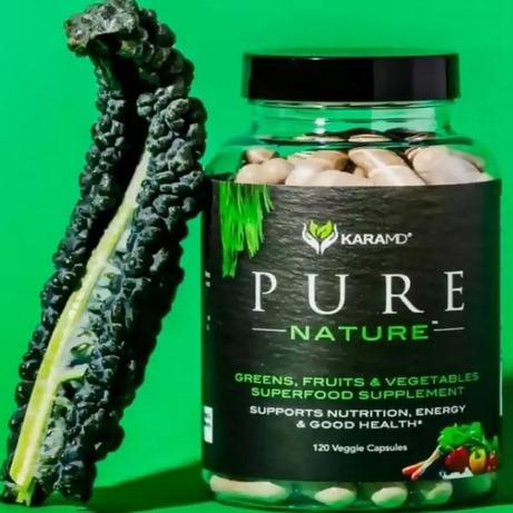 KaraMD Pure Nature