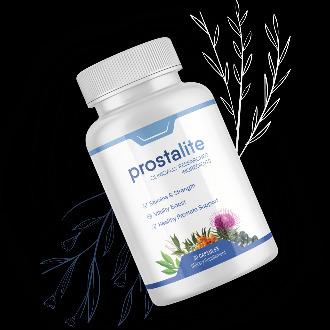 ProstaLite Sale Get Relieve From Prostate Problems