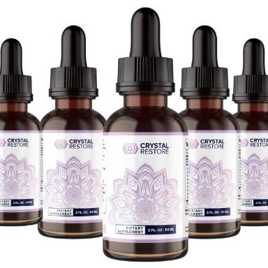 Crystal Restore Reviews 2024 - Shocking Benefits!