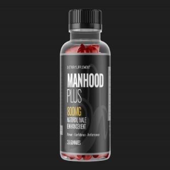 Manhood Male Enhancement United Kingdom certified