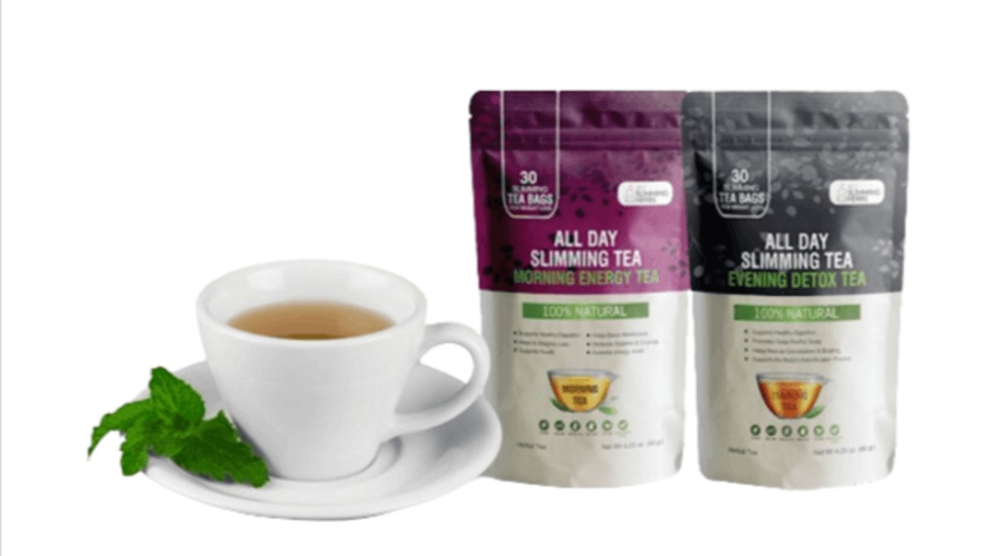 All Day Slimming Tea (LEGIT OR SCAM) — Really Work