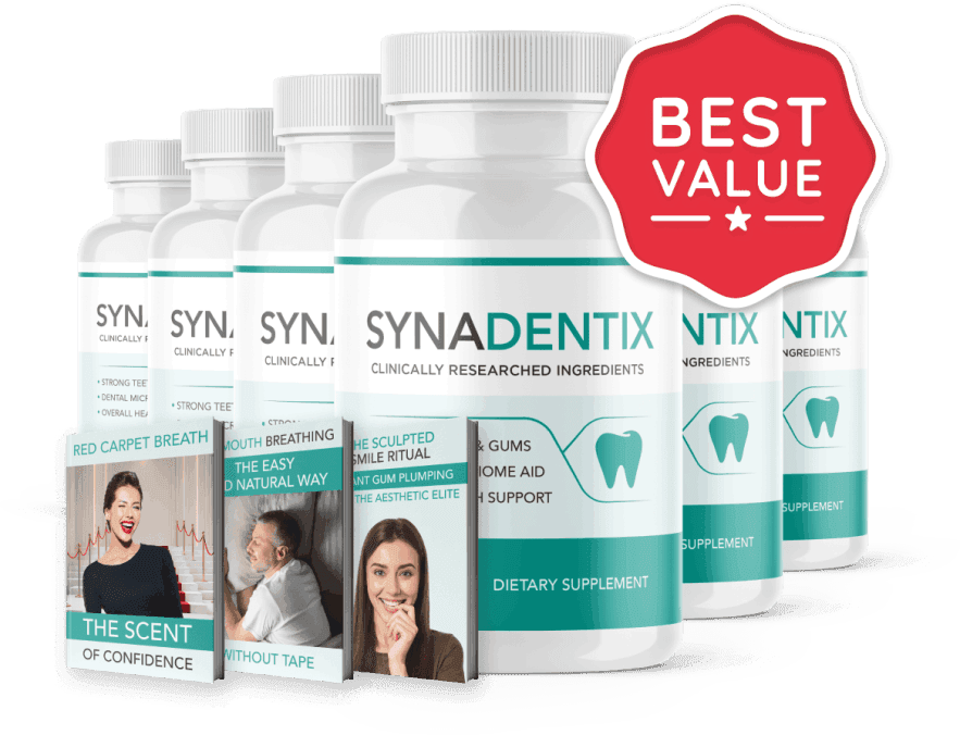 Synadentix (LEGIT OR SCAM) — Really Work?