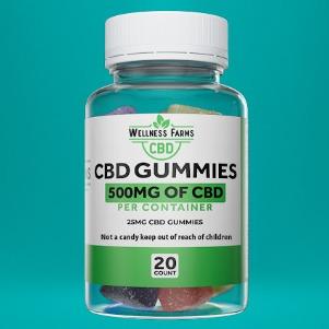 Wellness Farm CBD Gummies Bears safe to take?