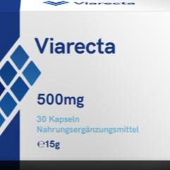 Viarecta Männliche Steigerung