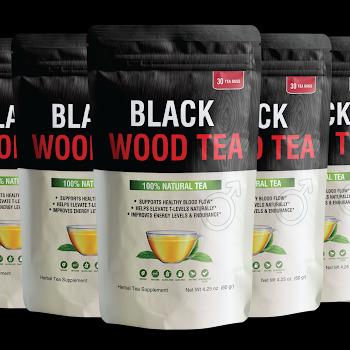 Black Wood Tea