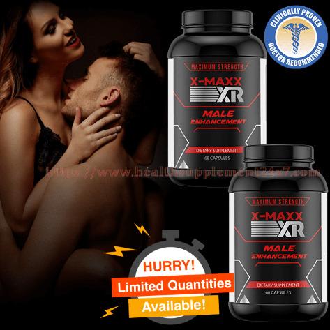 XMaxx XR Male Enhancement