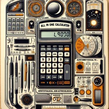 Calcunite Toolkit(All in One Calculator)