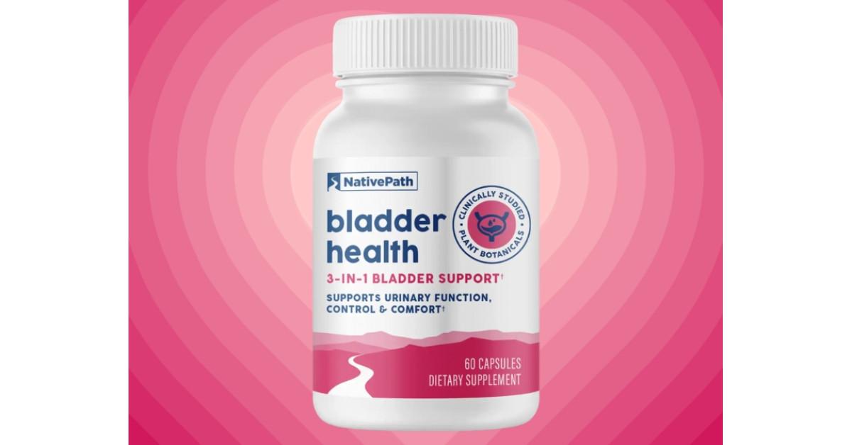 The NativePath® Guide to Natural Bladder Health