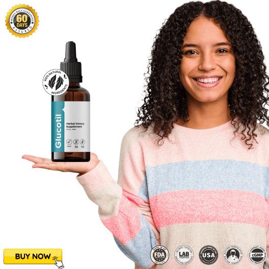 Glucotil Blood Sugar Support