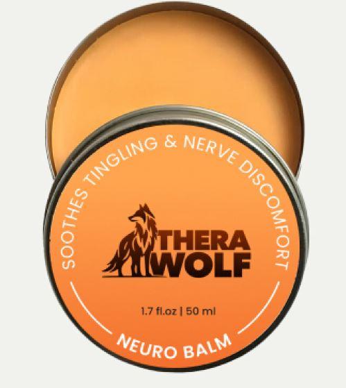 TheraWolf Pain Relief Balm