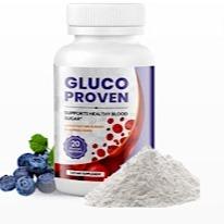GlucoProven-BloodSugarSupport