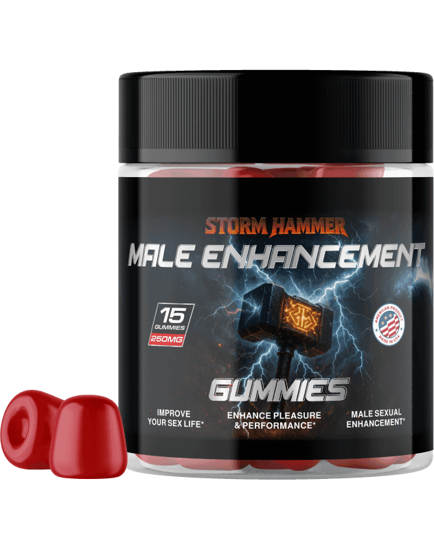 Storm Hammer Gummies