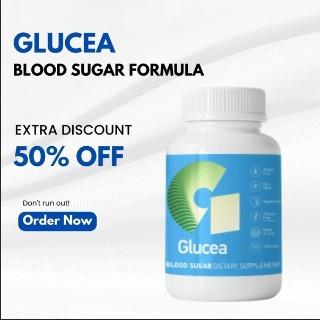 Glucea Blood Sugar Support Canada & USA Order Now