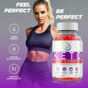 Vyto Keto + ACV Gummies - Is It Safe and Worth Buy