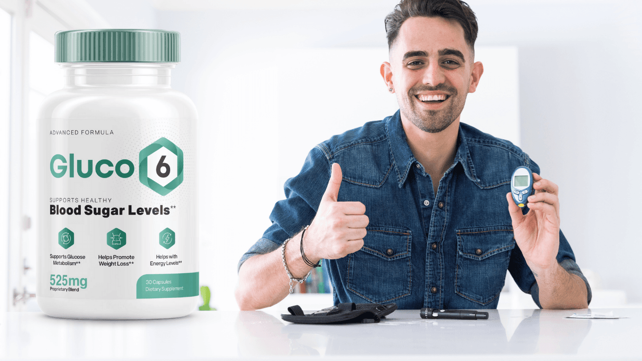 Gluco6 (SCAM OR LEGIT) — Really Work?