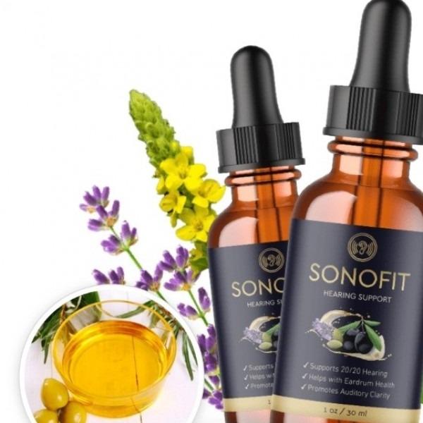 Sonofit Drops