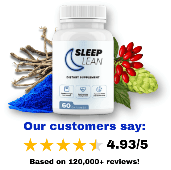 Sleep Lean Reviews - WORTH THE HYPE?????