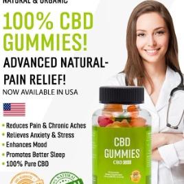 Care CBD Gummies Best Product for Pain Relief