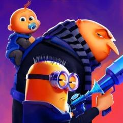 Voir!FILM} Moi, moche et méchant 4 Streaming VF