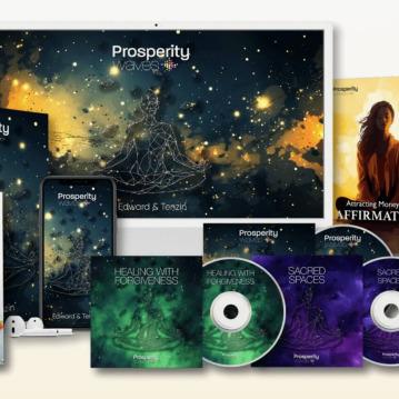 Prosperity Waves Reviews - Shocking Wealth Program