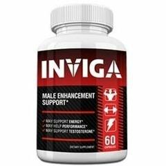 Inviga Boost Male Enhancement Canada Official Cost