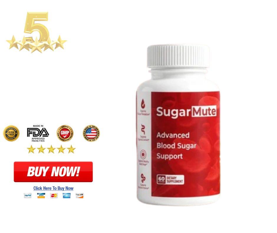 Sugar Mute™ REVIEWS - Complaints, Ingredients, Upd
