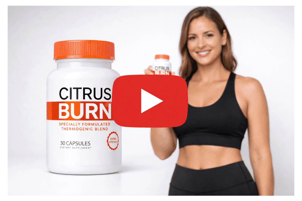 CitrusBurn (Serious WARNING!!) EXPERT CHECK!