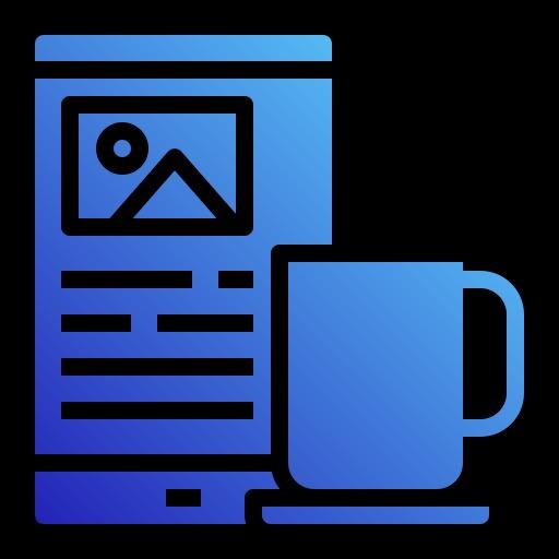 NewsBrew: ReactJS Web Application