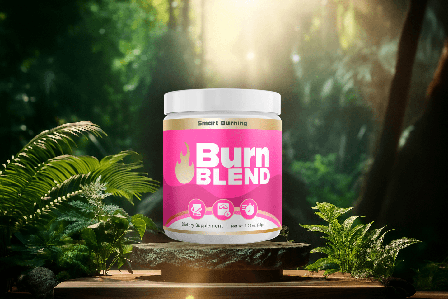 Burn BlendBurn Blend