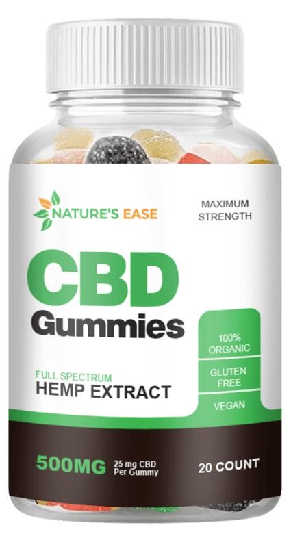 Natures Ease CBD Gummies