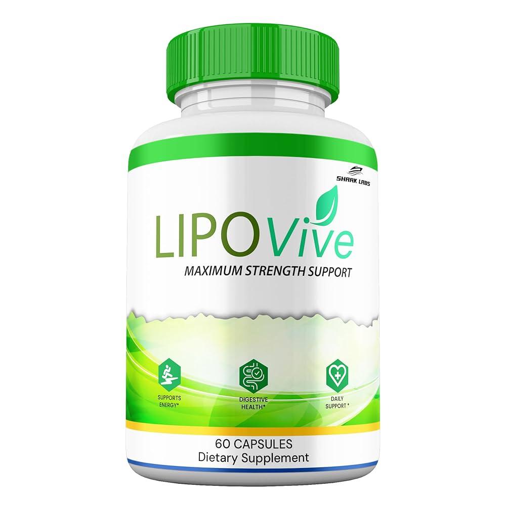 LipoVive: Your Fast Track to a Slimmer, Healthier