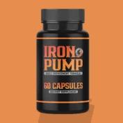Iron Pump Male Enhancement gives you more energy