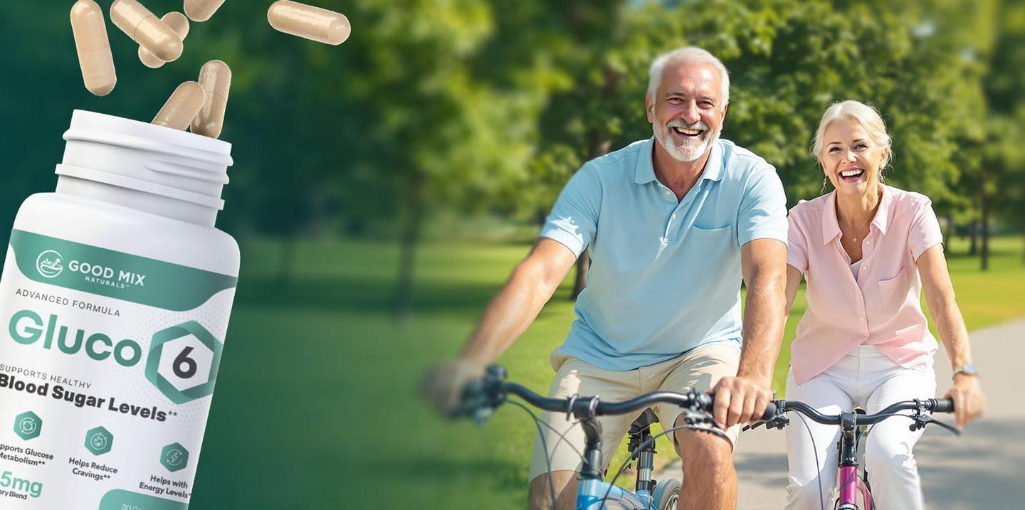 Gluco6 Reviews SCAM EXPOSED By People!