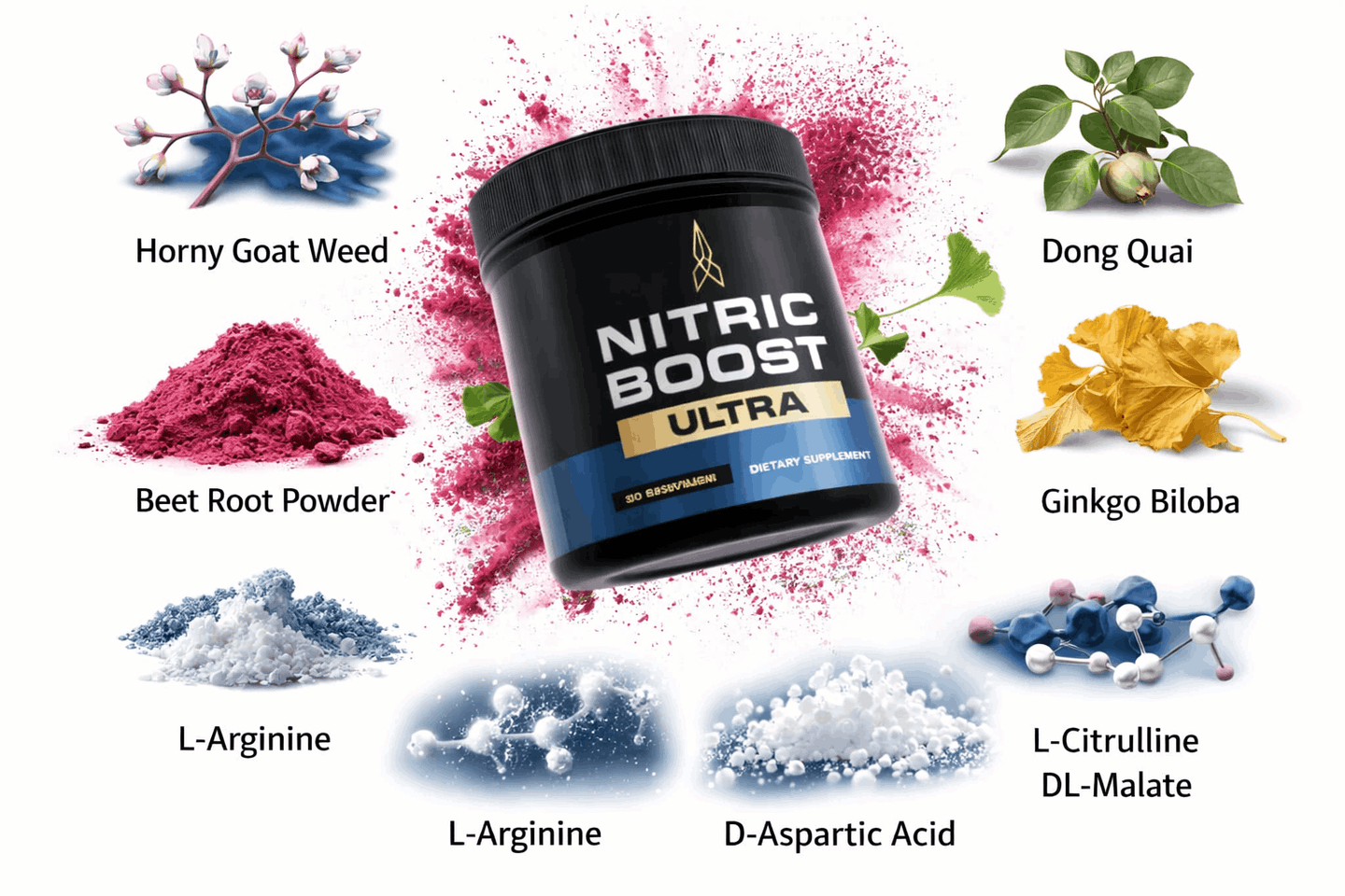Nitric Boost Ultra Powder Is It a SCAM or LEGIT?