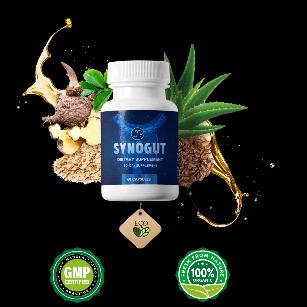 Synogut Reviews Improve Digestive System 2024 SALE