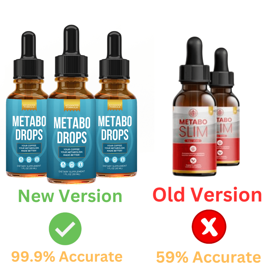 Metabo Drops (Serious WARNING!!) EXPERT CHECK!