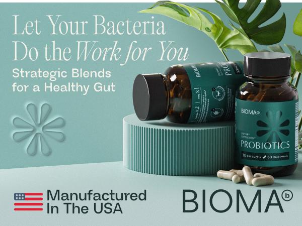 Bioma Probiotics : Scam or Legit in 2026?