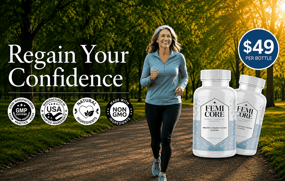 FemiCore Review TRUTH EXPOSED By People!