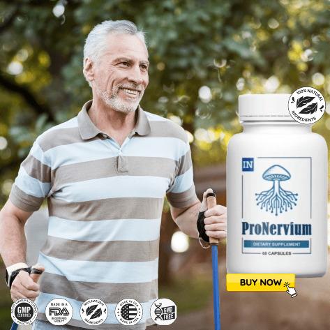 ProNervium Nerve Health Capsules