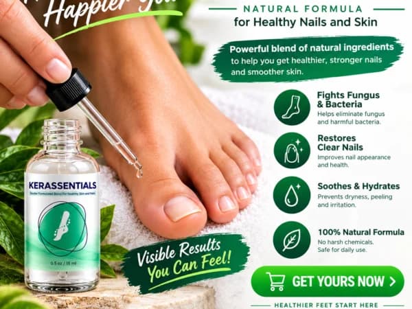 Kerassentials (SCAM OR REAL) — Really Work?