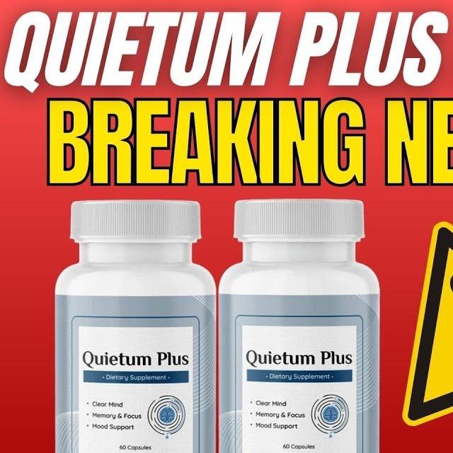 Quietum Plus Reviews: Check Ingredients, Price & S