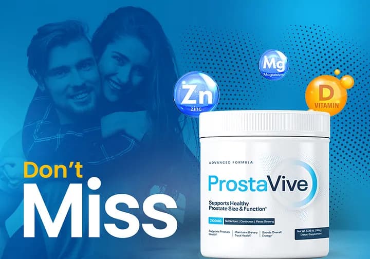 ProstaVive (SCAM OR LEGIT) “Reviews” Genuine?