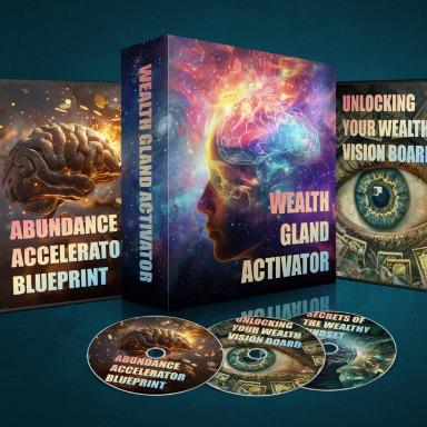 Wealth Gland Activator - Shocking Results Found!