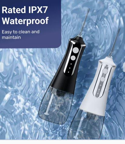 WellaWhite Water Flosser