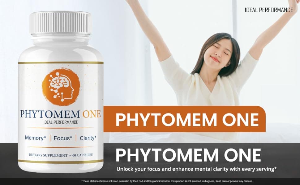 Phytomem One (LEGIT OR HYPE) — Really Work?