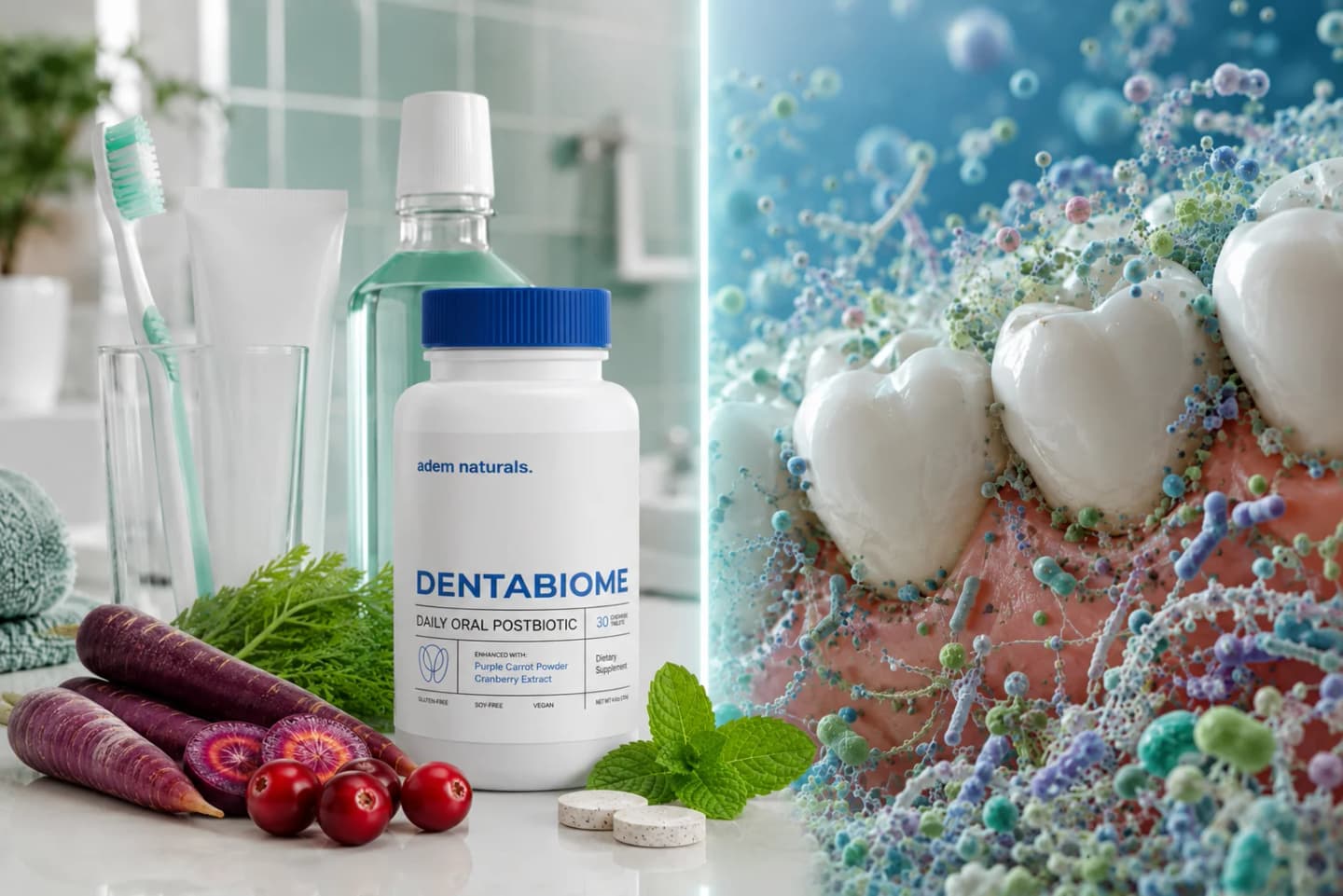 DentaBiome (Trick or Genuine) - Is It Great!