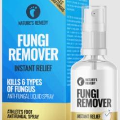 Nature's Remedy Fungi Remover