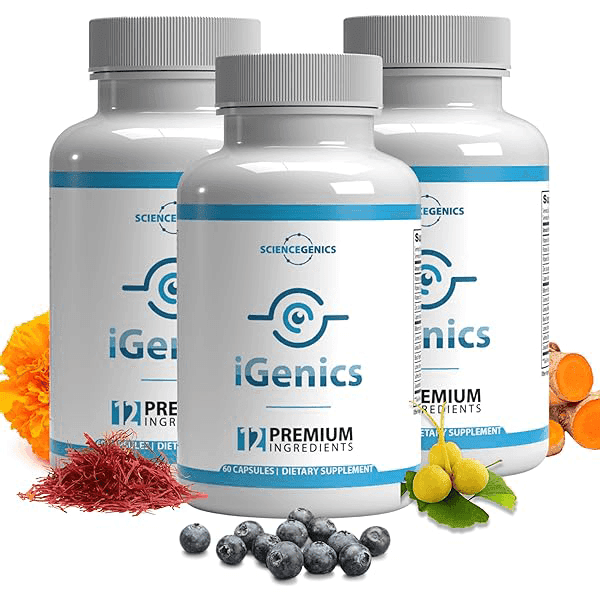 iGenics (LEGIT OR SCAM) — Really Work?