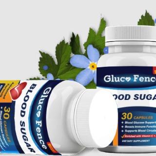 Gluco Fence Blood Sugar