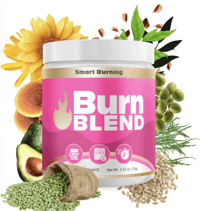 Burn Blend™ Reviews: (Australia) Does This Fat-Bur